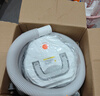 德尔玛（Deerma）【重磅新品】TJ700S 干吹两用吸尘器 家用商用 吸尘器桶式大吸力 整机降噪设计ZN-530 实拍图
