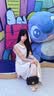 CinvaiKrose官方店小c&k包包女包2026新款斜挎包链条包女生日七夕情人节礼物 黑色Black【小号】送女友老婆女生走心 实拍图