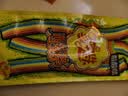 珍宝珠【侯明昊代言】酸条橡皮啫喱软糖57.6g(8支) 儿童趣味休闲零食 实拍图
