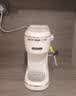 美的（Midea）【入门优选】半自动咖啡机胶囊咖啡奶泡机家用小型意式美式咖啡萃取机打奶泡一体花式奶咖KFE07 实拍图