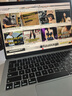 Apple/苹果AI/MacBook Air13英寸M5 (10+10核) 24G 1T天蓝色笔记本电脑MDHK4CH/A 实拍图