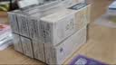 强生美瞳日抛黑色艾姗30片装900度彩色隐形眼镜自然职场【经典黑环】 实拍图