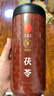 同仁堂品牌北京同仁堂白茯苓块500g伏芩丁伏苓泡茶料煲粥料非中药材 实拍图