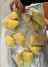 佳农泰国冷冻金枕榴莲肉250g 水果礼盒 实拍图