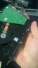 希捷（SEAGATE）监控硬盘 4TB 256MB SATA CMR垂直 机械硬盘 视频储存 数据恢复服务 希捷酷鹰 3.5英寸ST4000VX015 实拍图