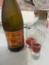 龙徽宫桂陈酿 桂花陈酒 甜型葡萄酒 果酒 600ml*6瓶 整箱装 自营微醺 实拍图