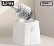 五月花马桶刷无死角家用壁挂洗厕所刷卫生间蹲坑清洁神器洁厕刷器 实拍图