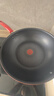 特福（Tefal）特福炒锅有钛不粘锅家用32cm炒菜锅可进洗碗机少油烟炒锅 实拍图