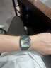 Apple/苹果/苹果 Watch S11 智能手表46毫米亮黑色铝金属表壳黑色运动型表带S/M 【GPS】电信补贴 实拍图