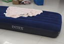 INTEX气垫床充气床 家用便携午休床车载床加厚户外帐篷垫折叠床 64757N 实拍图