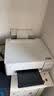 爱普生（EPSON）【6代新品】L1358 墨仓式A4彩色无线单功能家用打印机 家用/办公 AI学习打印机（微信/远程打印） 实拍图