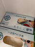 乌斯京一次性手套PVC手套100只大码食品级实验美容清洁烘焙餐饮厨房手套 实拍图