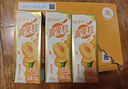 蒙牛真果粒黄桃味牛奶饮品250g*12盒 礼盒新老包装 含乳饮料送礼礼盒 实拍图