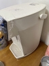 美的（Midea）电热水瓶水壶母婴级316L不锈钢内胆家用5L大容量智能48H恒温保温一体可拆净饮水机调奶器30Wpro 实拍图