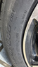 ENTDA中策安达轮胎 汽车轮胎 215/55R17 98W D01 适配秦plus 实拍图