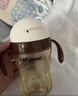 世喜水杯配件鸭嘴吸嘴 学饮嘴吸管嘴喝水喝奶奶嘴 适配水杯/奶瓶瓶身 实拍图