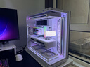 爱国者（aigo）星璨EV850W白金牌 白 ATX3.1台式机电源 一线全日系电容/白金双认证/稳压5070Ti&9070XT显卡 实拍图