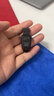 闪迪（SanDisk）64GB USB3.2 U盘 CZ550黑色 读速100MB/s 安全加密 数据恢复 学习办公电脑车载 高速大容量优盘 实拍图