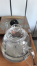 金灶（KAMJOVE） H9H7烧水壶原装配件全智能H系列玻璃煮水壶消毒锅【非整套产品】 H7/8/9/10煮水壶盖子 实拍图
