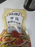 亨氏（Heinz）沙拉酱 香甜沙拉酱 蔬菜水果沙拉寿司酱 200g袋装 实拍图