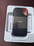 闪迪（SanDisk）2TB Type-c USB3.2 NVMe移动固态硬盘（PSSD）E61卓越版 1050MB/s三防保护 手机笔记本电脑外接SSD 实拍图
