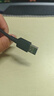 胜为（shengwei）USB2.0延长线公对母 高速传输数据连接线 电脑U盘键鼠打印机充电器扩展延长加长线10米 AUF1100G 实拍图