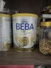 雀巢（Nestle）德国BEBA至尊6HMO+益生菌婴幼儿奶粉3段(1岁+)830g 小分子好消化 实拍图
