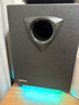 漫步者（EDIFIER）M30SW 2.1桌面游戏音箱 电脑音响音箱 RGB氛围灯 内置麦克风 光影低音炮 USB一线通 玄黑 毕业礼物 实拍图