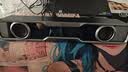 漫步者花再Halo SoundBar桌面音响音箱家用台式电脑游戏音响长条有线音箱蓝牙RGB灯效高保真 破界黑 实拍图