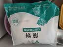 悦味纪 榆林镇筋饼350g*3包 共60张 低脂烤鸭饼手抓卷饼春饼 早餐半成品 实拍图