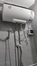 美的（Midea）60升电热水器2100W节能省电速热出租屋双重杀菌加长防电墙F60-21WA1 实拍图