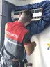京东家政清洗 挂式空调3台全拆洗 家电清洗上门服务清洁保养保洁 实拍图