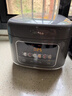 美的（Midea）电饭煲0涂层电饭锅5L大容量316L不锈钢内胆4-5人无涂层家用多功能微压电饭煲MB-RE587S 实拍图