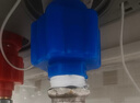 莱尔诗丹（Larsd）T15 电热水器防电墙外置防漏电保护配件阻隔电墙通用型冷热2个装 实拍图
