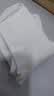 无骨月子袜婴儿级抗菌防臭堆堆袜秋天厚款中筒白色袜子学生版长款 白色月子袜 2双 实拍图