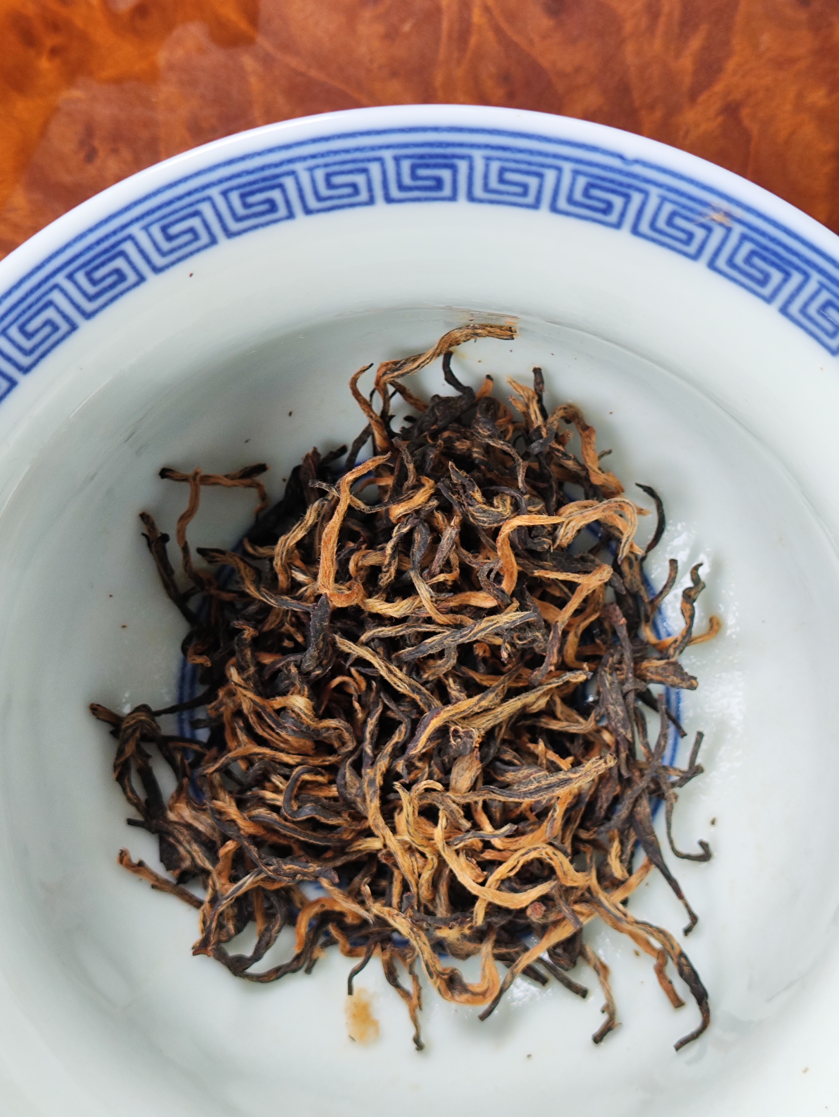 佰儒红茶金骏眉武夷山红茶2026年新茶叶自己喝口粮茶特级送礼盒装100g 实拍图