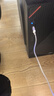 Tenda腾达 usb无线网卡wifi6 智能免驱无限 无线网卡台式机专用 wifi接收器 高增益天线 无线wifi发射 实拍图