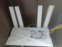 普联（TP-LINK） 大道AX3000满血WiFi6千兆无线路由器 5G双频家用穿墙 Mesh 3000M无线速率 信号增强 易展 XDR3010 实拍图