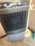 VCJ【德国品牌】 工业冷风机空调扇制冷水冷电冷风扇加水冷气机家用空调扇商用可移动制冷风扇大风量 【1.2米高适用100平方】80L大水箱机械款 实拍图