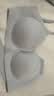 优衣库无钢圈文胸/软支撑女装弹嘟嘟柔托BRA479194 482667 479194/61水蓝色 L 推荐E70 C75 D75 E75 B80 C80 实拍图