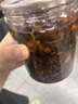 鲜窝窝 油鸡枞菌500g 云南特产 即食鸡枞油蘑菇鸡枞菌酱拌面下饭菜 实拍图