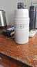 膳魔师（THERMOS） 焖烧杯大容量保温饭盒316L不锈钢闷粥杯焖烧罐保温桶饭桶TCLE 奶茶色【热卖推荐】 720ml 实拍图