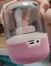 迪士尼（Disney）蓝牙音箱音响小度智能语音高音质家用电脑桌面氛围灯送男女孩闺蜜教师节生日礼物高级小众实用S6粉 实拍图