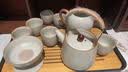 京东京造功夫茶具套装礼物家用茶杯茶壶带茶盘 米黄汝窑旅行包12件套 实拍图
