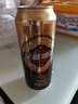 雪花啤酒(Snowbeer)金威纯酿 500ml*24听 自营热销商品 大规格实惠装 实拍图