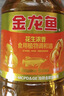 金龙鱼 食用油 花生浓香型浸出  食用植物调和油5L（新老包装随机发货） 实拍图