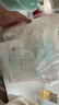十月结晶(132片)壶口储奶袋双层封口母乳储存保鲜袋一次性存奶储奶袋200ML 实拍图