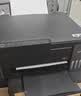 爱普生（EPSON）【6代新品】L3353墨仓式彩色家用AI学习打印机 L3251/L3255升级版(打印复印扫描 微信/无线 黑色） 实拍图