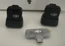 大疆 DJI Mic Mini 发射器（碳素黑）迷你无线降噪纽扣式领夹麦克风采访直播vlog收音麦 实拍图
