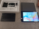 HUAHUI平板电脑2026新款Pad pro 骁龙8Gen3支持WIFI6插卡5G全网通平板电脑 4K超清晰游戏娱乐办公平板 烟雨紫 32G运行+2TB（2048G）内存 实拍图